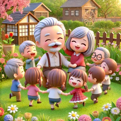 【一起說吉祥話】