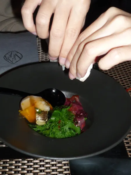 東京忍者餐廳-冬之玉手箱