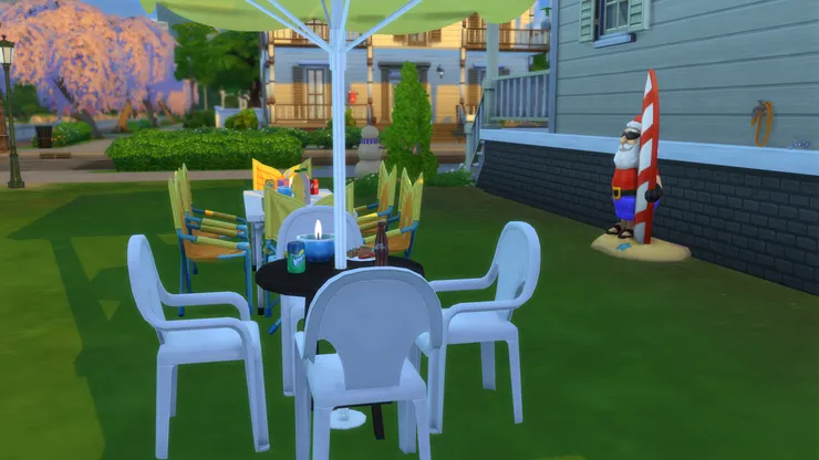 這裏宜靜宜動,可以放鬆地過一晚。