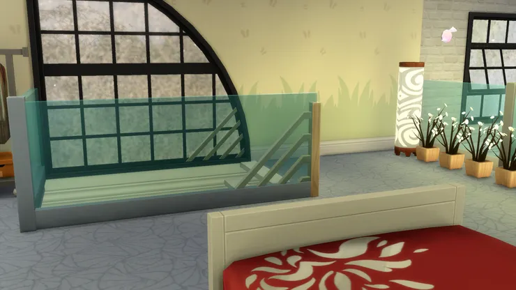 我也在這裏多開窗戶，感覺不會封閉。