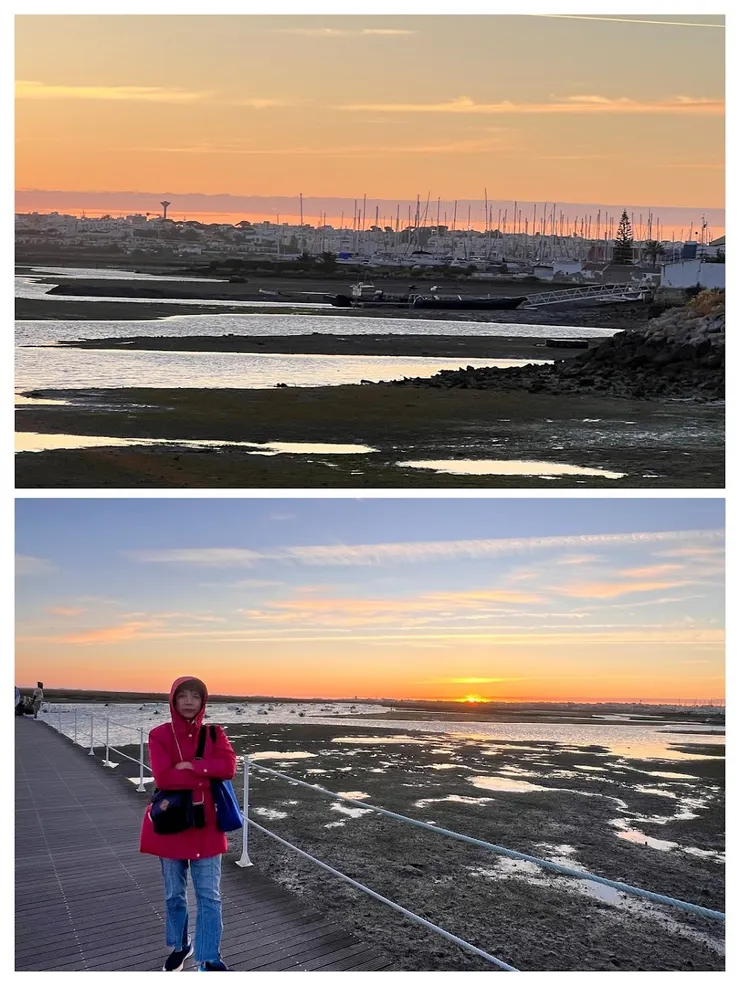 法魯休閒碼頭附近海灘