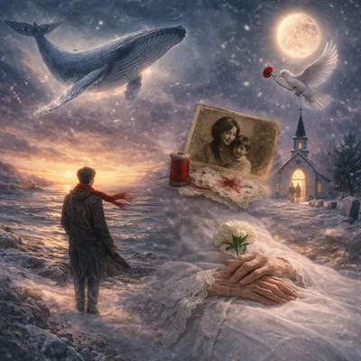 《母親、愛、皇后》