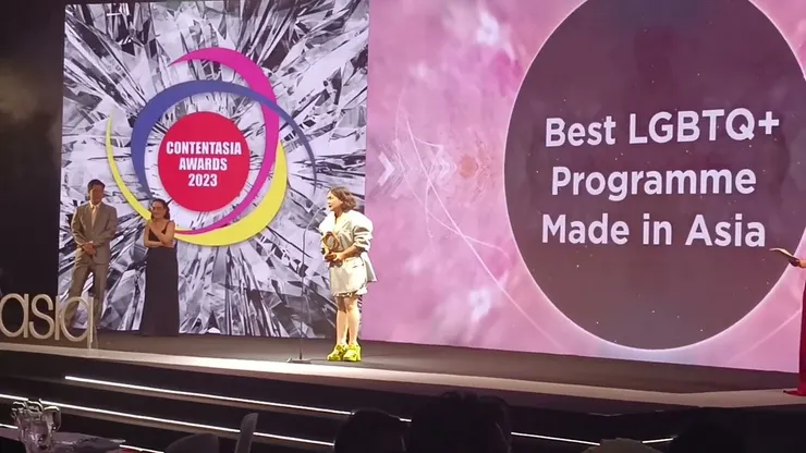 ContentAsia Awards 2023