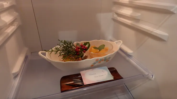 來自老闆娘的愛