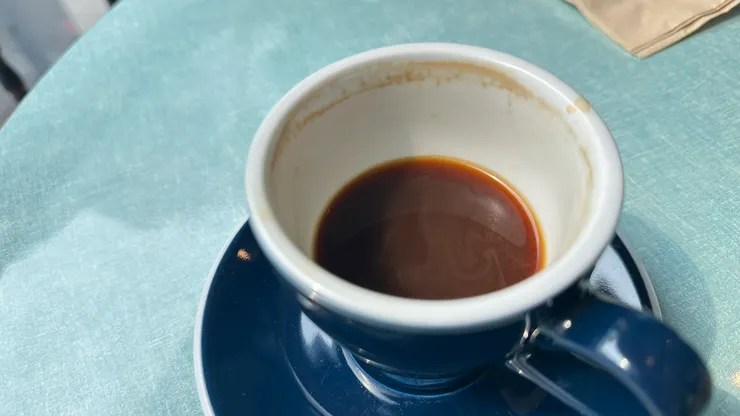 長黑咖啡(首爾電影院)