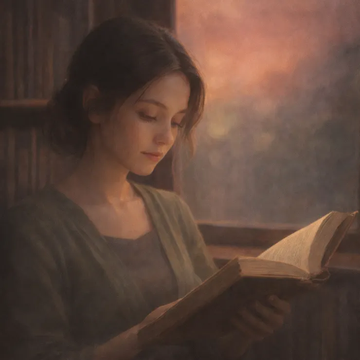 Jane did not keep these things in jars or books. She held them inside a quiet room and listened until each broken season remembered its own name.