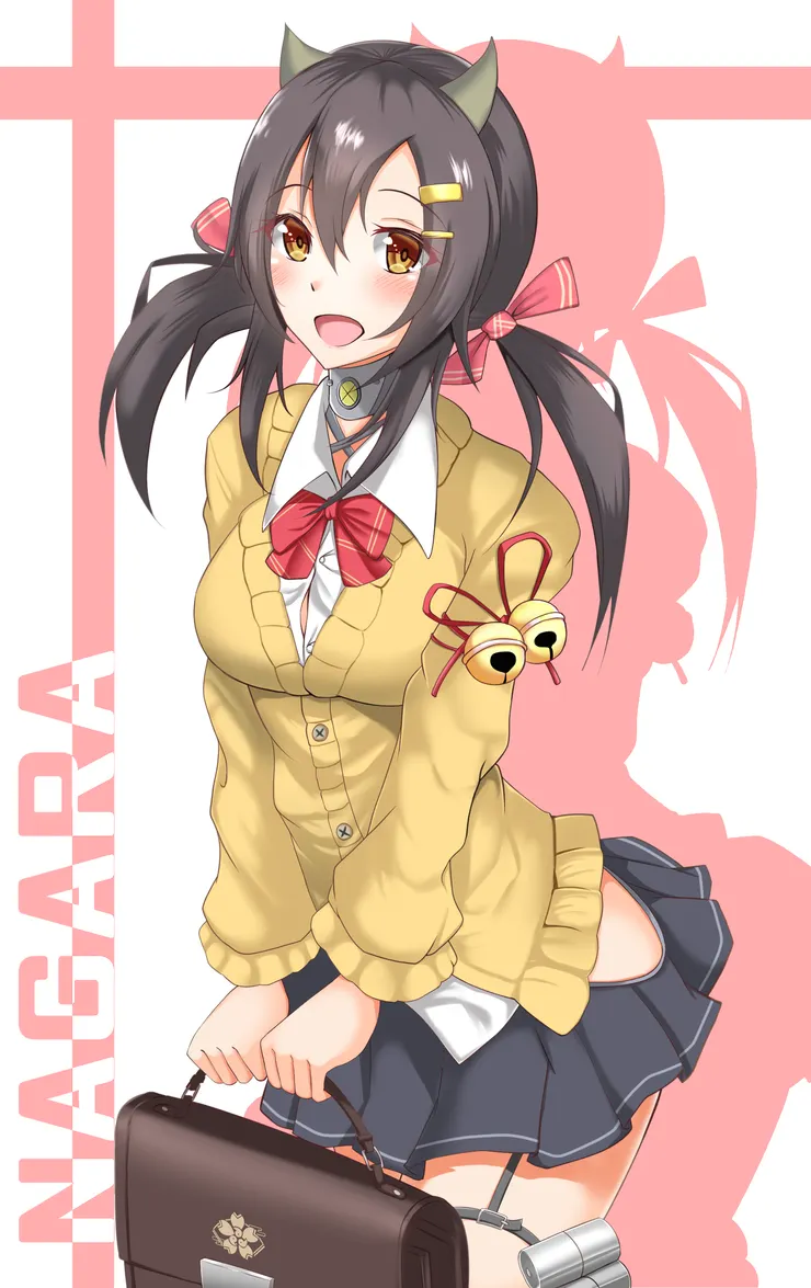 碧藍航線 長良 同人創作