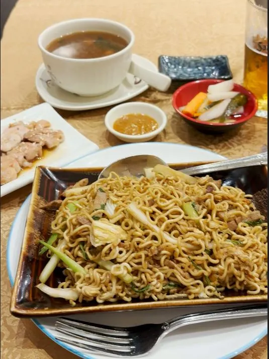 在第二天的寒冷中拯救我的日本料理