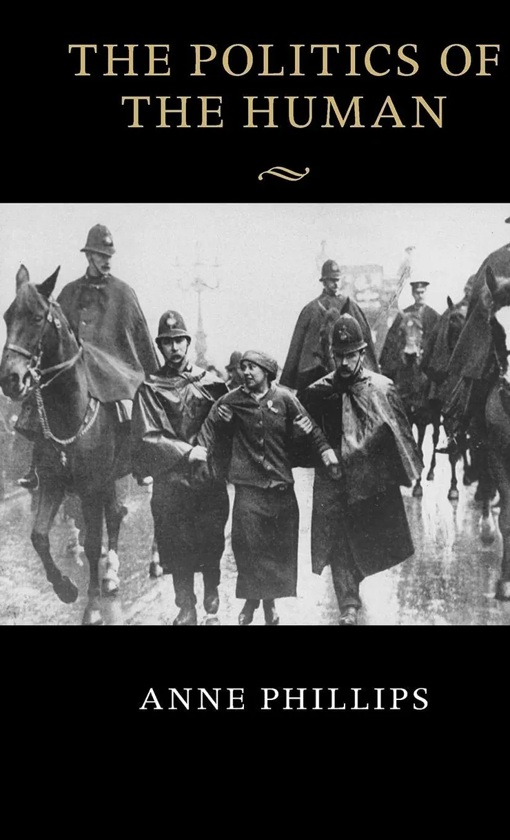 The Politics of the Human封面