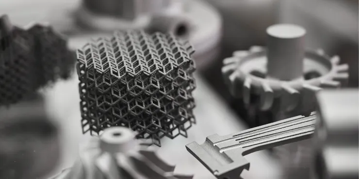 3D列印技術全攻略！解析從原型打樣到金屬量產的數位轉型關鍵