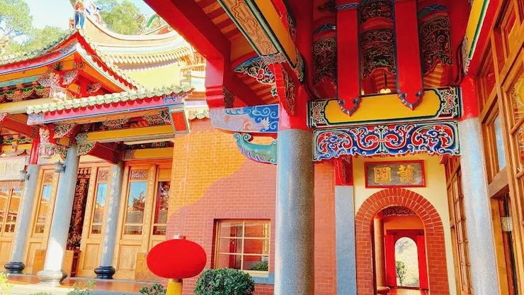 層次分明的彩繪藝術（圖片截圖於網路）