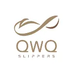 QWQ天然橡膠夾腳拖鞋的沙龍