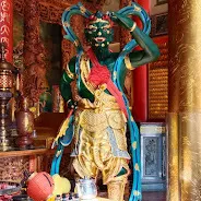 千里眼將軍（圖片截圖於網路）