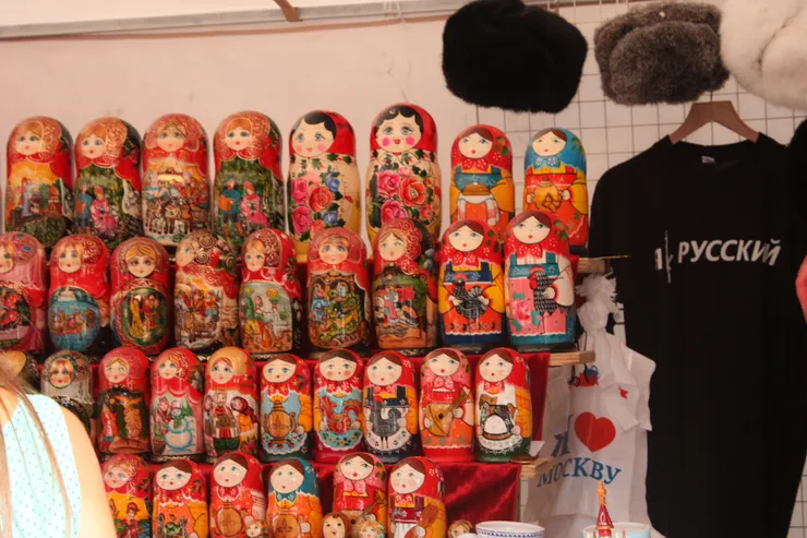 俄羅斯娃娃
