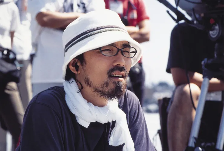 山下敦弘導演照/影像提供:東昊影業