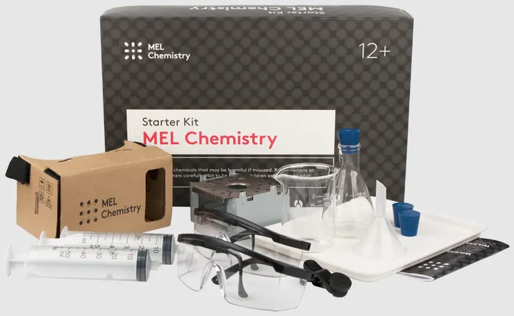 圖片來源：MEL Science 官方網站