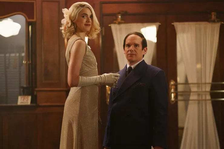 《藍月終曲》電影劇照／劇照來源：MyVideo 影音