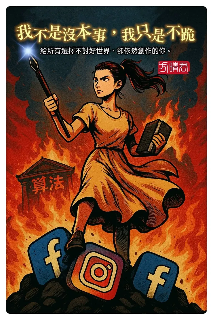 vocus｜新世代的創作平台