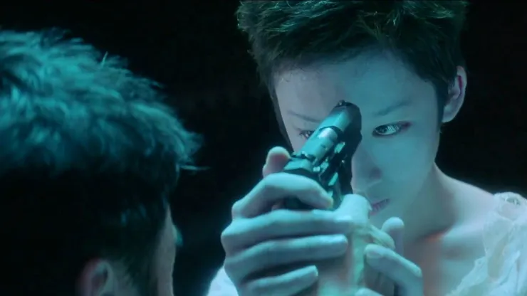 《雙瞳》電影劇照（2002）