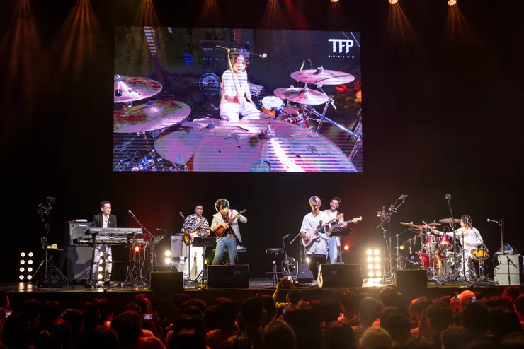 邀多位嘉賓跨世代交流