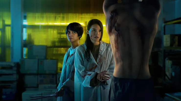 回魂計 | 評價 7.2/10 | 影劇避雷就上 awwrated