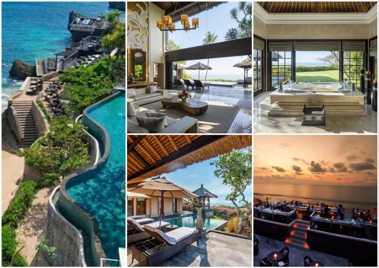 AYANA Villas Bali