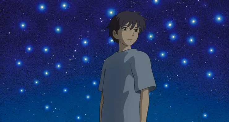 電影【地海戰記】（ゲド戦記，2006）劇照