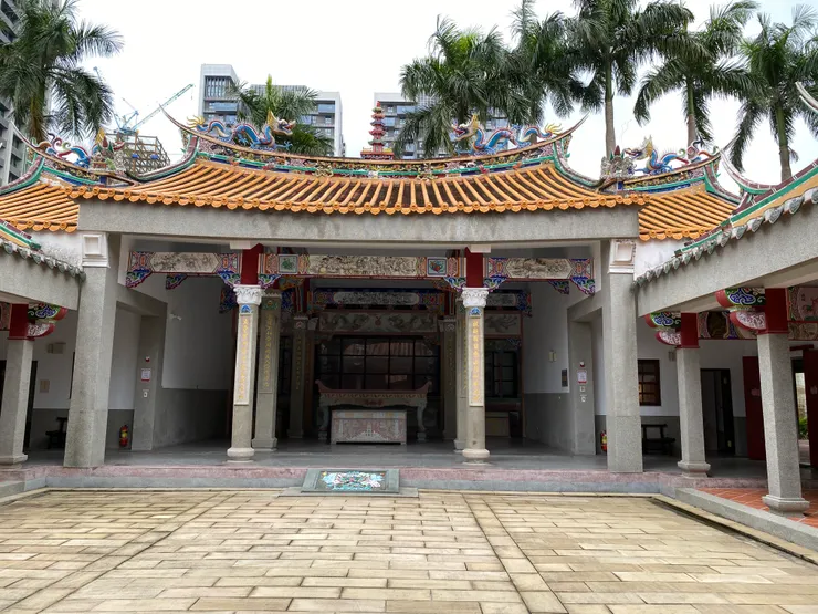 啟文堂（劉氏家廟）