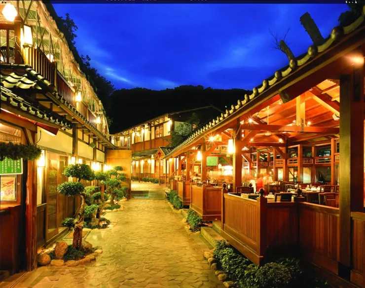 圖片來源：川湯溫泉養生餐廳@FB