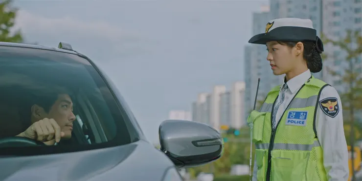 招募公慧園的回憶。(圖: Netflix 第7集 46:49)