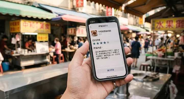 星好評幫您累積好評