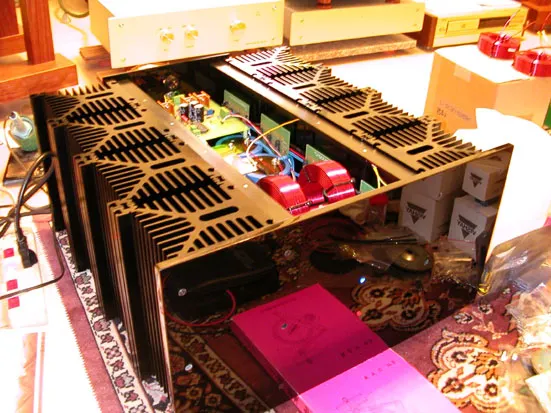 測試中的 Aleph 1.2