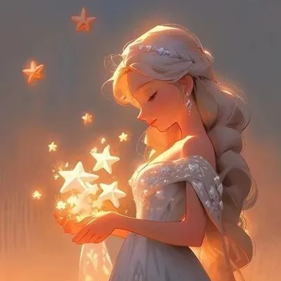 初星。初曦（The first star under the sea）的沙龍