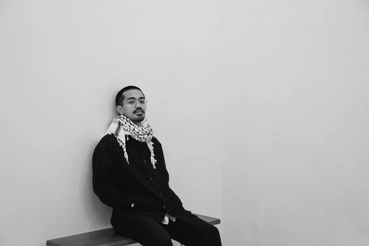 釀電影 vol.18《坂本龍一紀念特輯》——《青春末世物語》導演空音央專訪。／攝影 ioauue