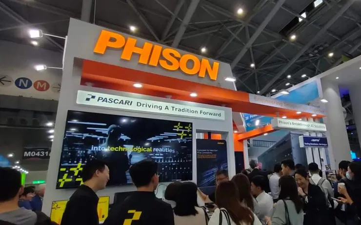 2024 phison computex