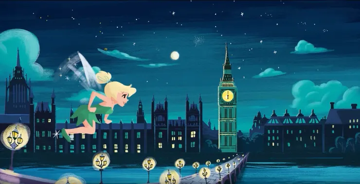 圖片/ 影片來源：Selfridges 