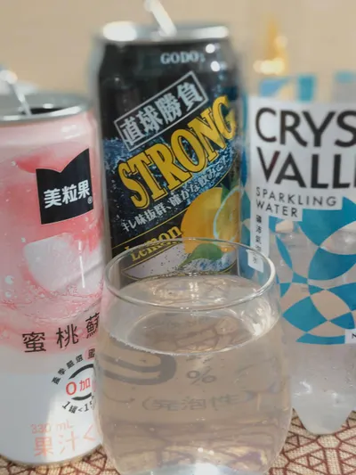 身體不耐甜，靈感不耐醉【食要言酒要語】