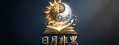 日月非黑的沙龍