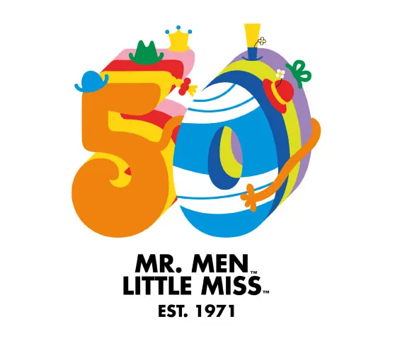 圖片MR. MEN™ LITTLE MISS™ © 2025 THOIP 版權所有。