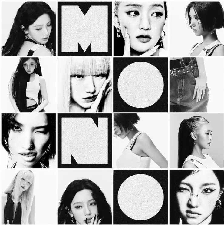 來源:i_dle_official @IG