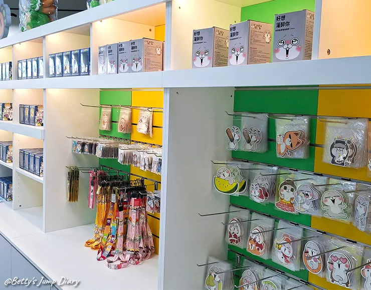 ▲嘉義「好想兔海洋探險島」親子樂園/圖片來源：Betty's Jump Diary