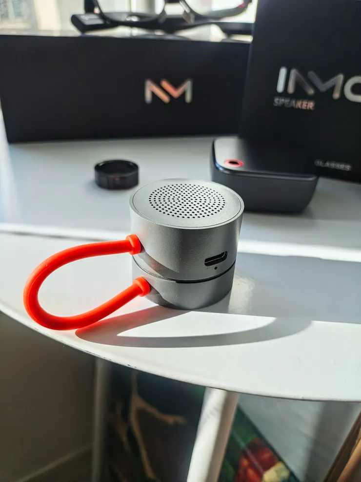 我的 INMO Go3 使用全記錄