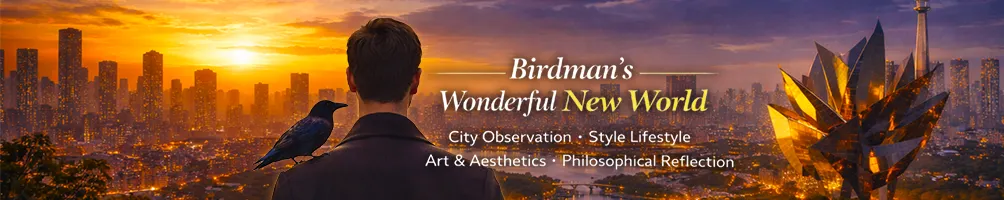 Birdman's Wonderful New World
