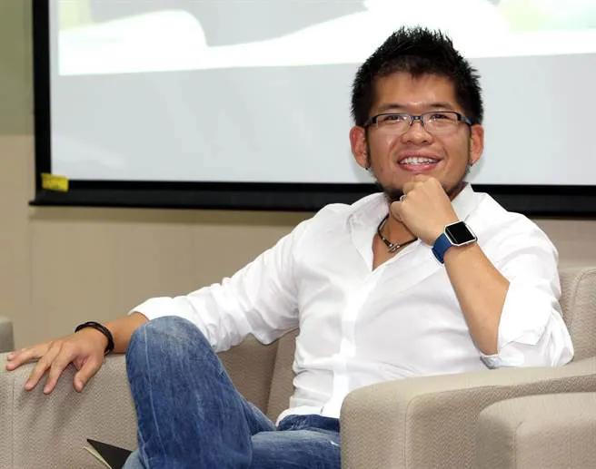 Youtube創辦人陳士駿---本圖轉載自中時新聞網