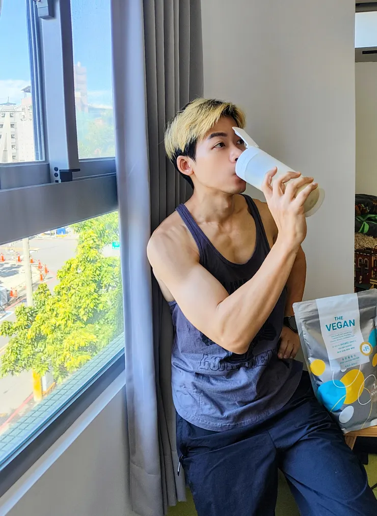 THE VEGAN樂維根 植物優蛋白