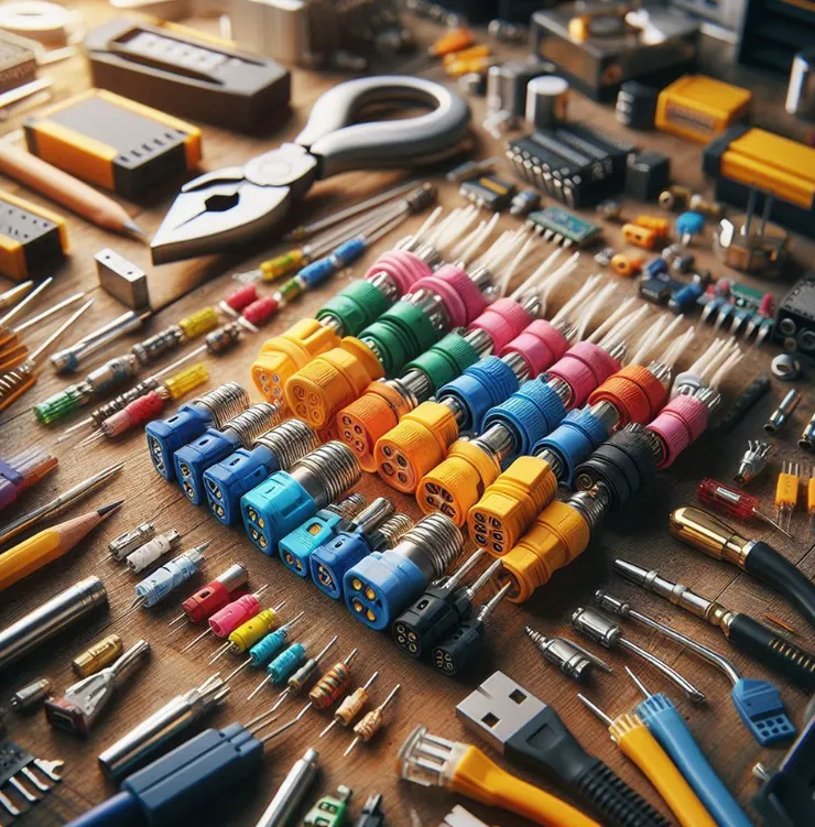 Taiwan Electrical Connectors Suppliers