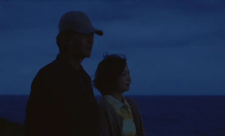 《春行》電影劇照／台北市影片商業同業公會 提供