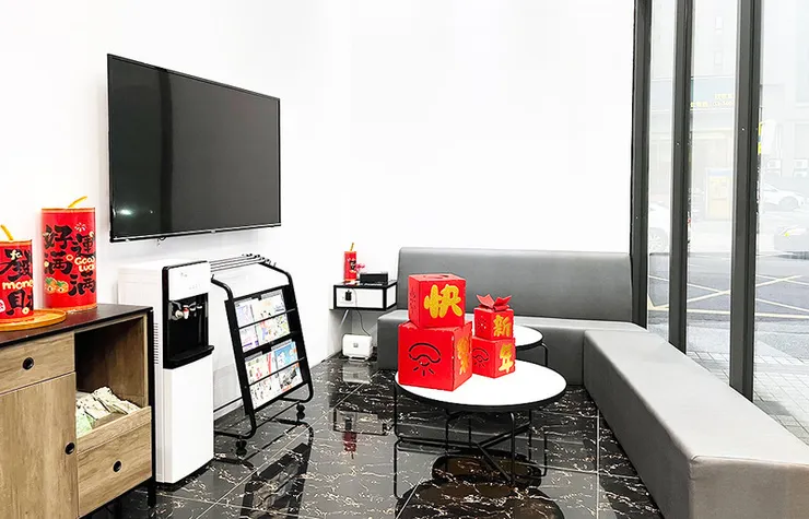 桃園住宿推薦《IF漫旅館 IF Motel》感受「音樂ｘ科技」的桃園汽車旅館