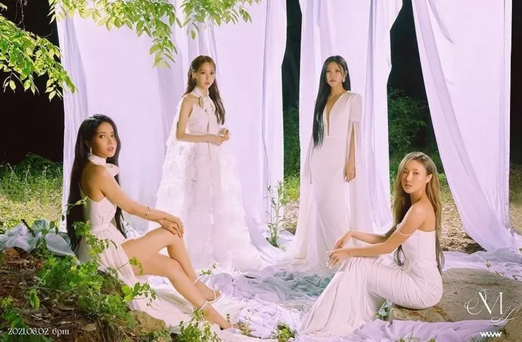 來源：mamamoo_official  @IG