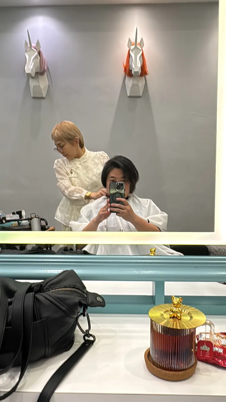 本來打算自己買單的確突然被告知已經給了